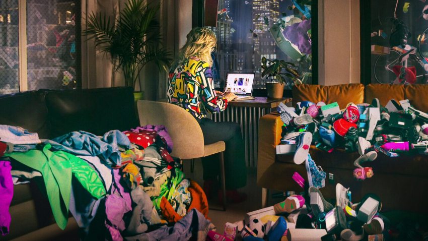 Apple dokumentumfilm Netflix