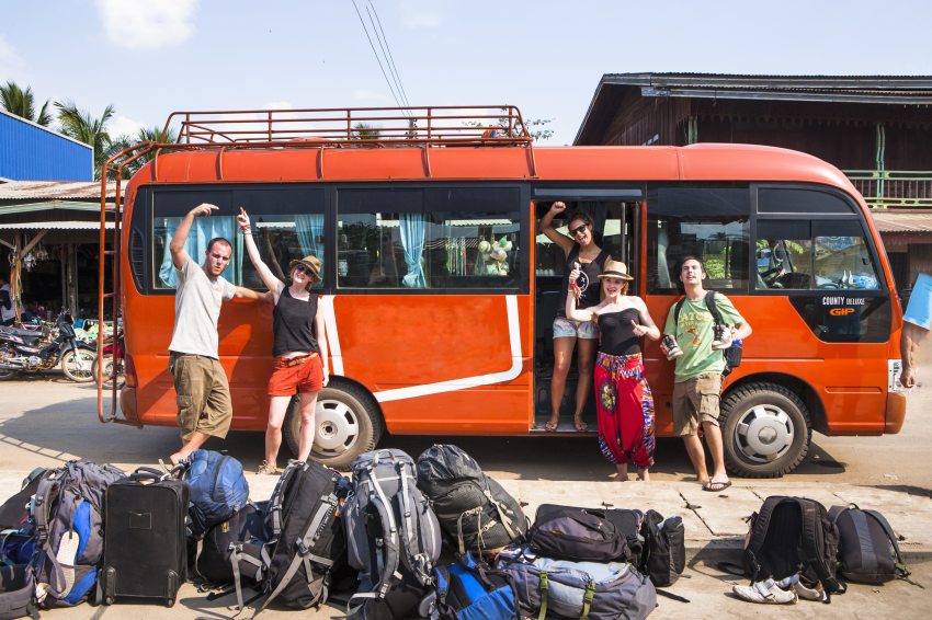 buszos utazás tippek
