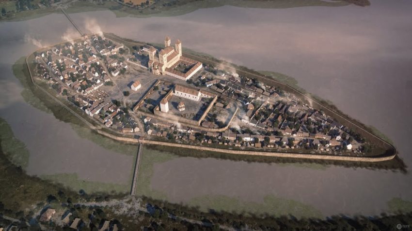 Székesfehérvár koronázó bazilika