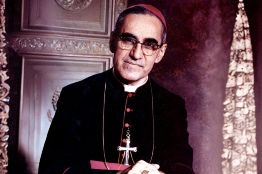 San Salvador érseke, Óscar Arnulfo Romero