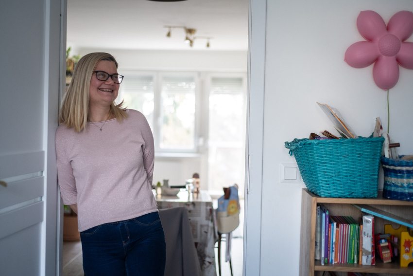 meddőség érintettjeit segítő Anna–Joachim-program vezetője