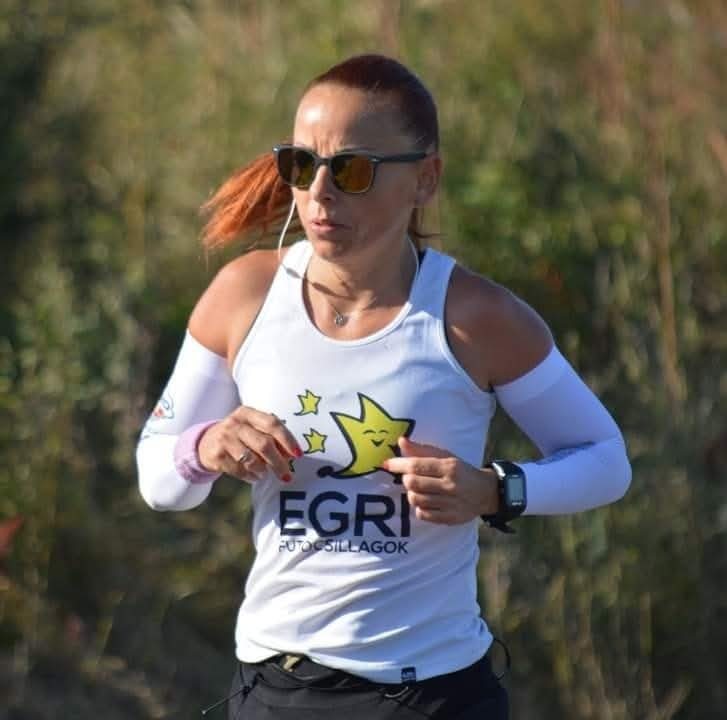 Szivós Orsi edző