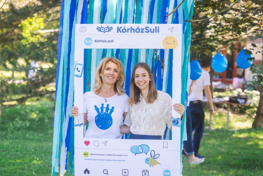 KórházSuli alapítója