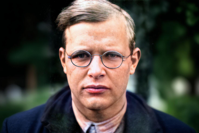 mártírok: Dietrich Bonhoeffer