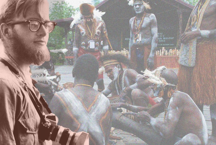 Michael Rockefeller