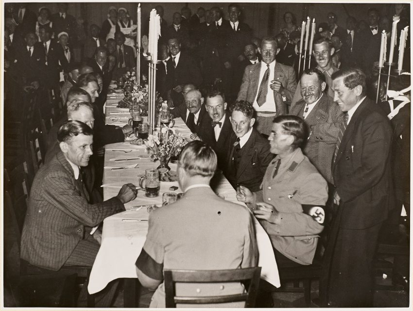 Adolf Hitler előkóstolói