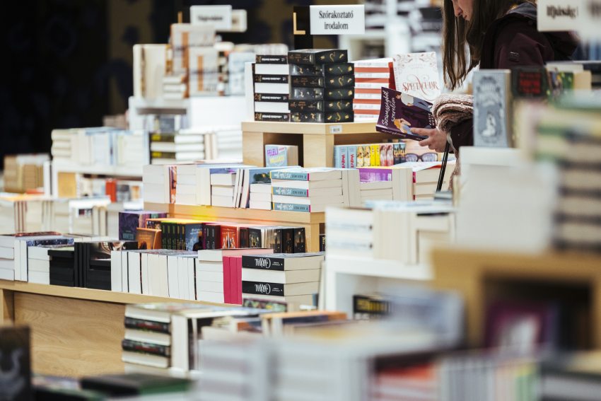 Libri könyvklub