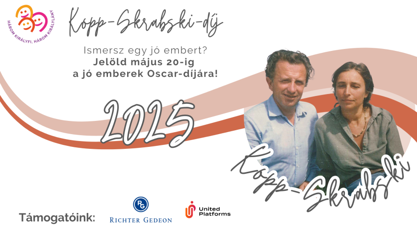 Kopp-Skrabski-díj 2025