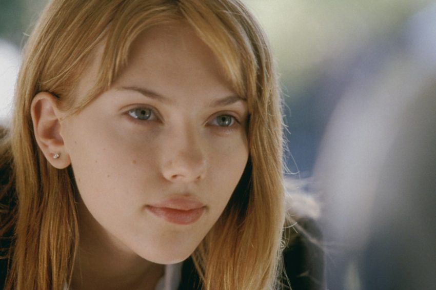 Scarlett Johansson filmek