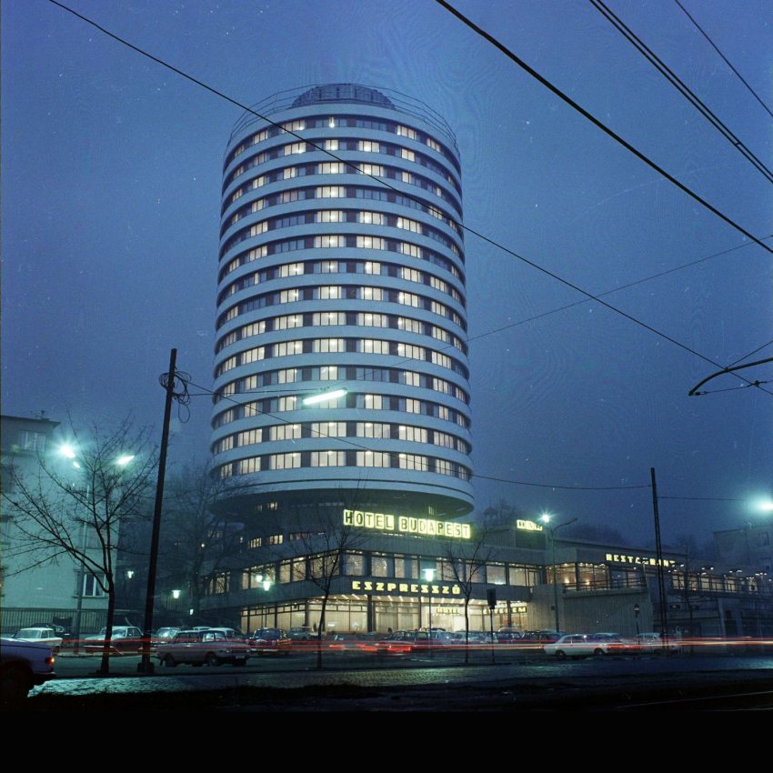 Körszálló 