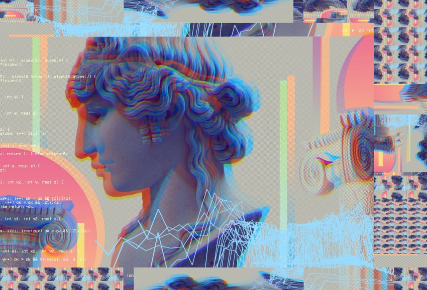 mesterséges intelligencia illusztráció