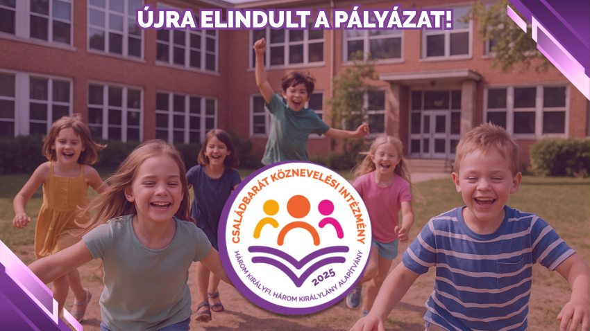 családbarát intézmény