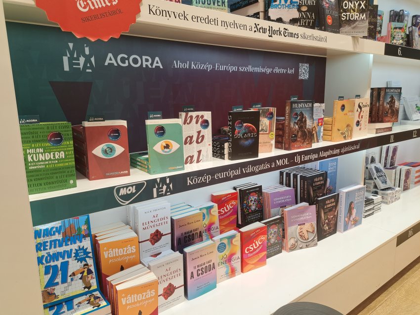 Libri ajánlat