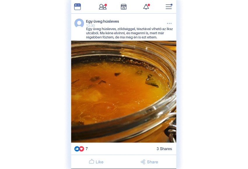 maradék osztás facebookon