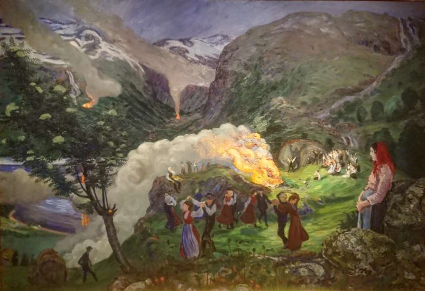 Szent Iván éjszakája