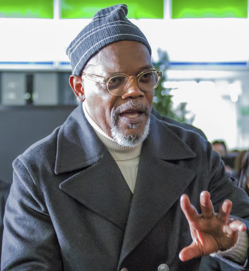 Samuel L. Jackson 
