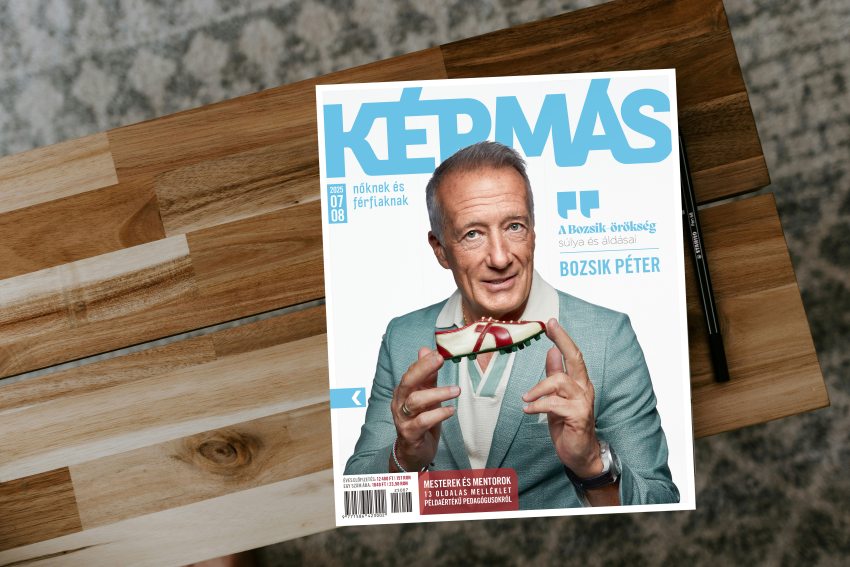 Bozsik Péter Képmás