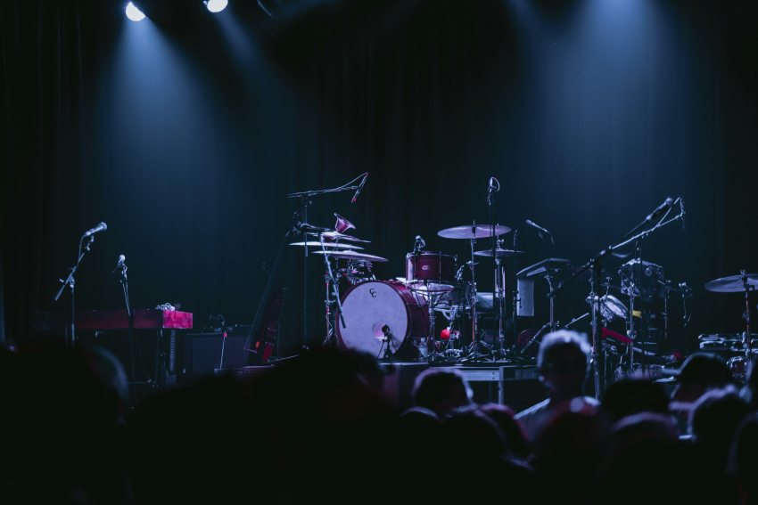 Könnyek a vízban jótékonysági koncert szeptemberben