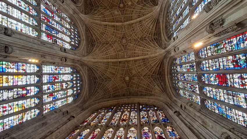Cambridge látnivalók