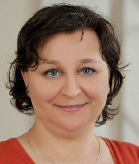 Szentesi Réka divatkutató