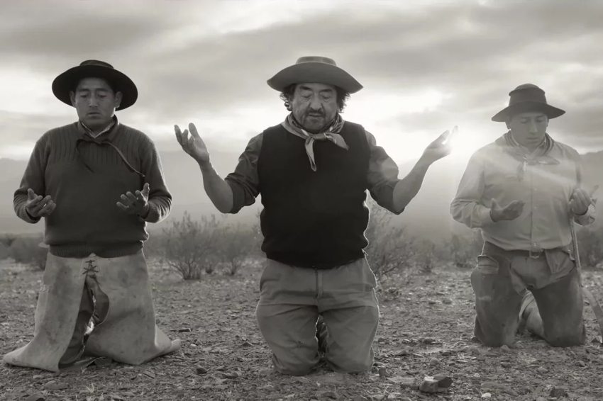 a Gaucho Gaucho dokumentumfilm (2025) egy képkockája