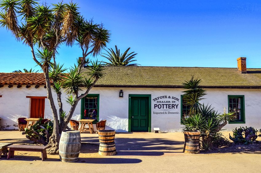 San Diego Old Town