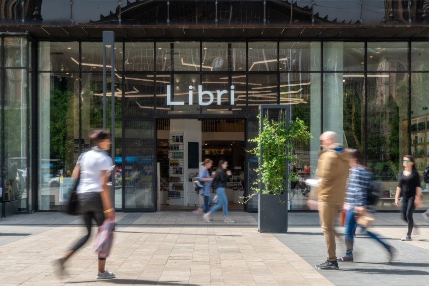 Libri üzlet