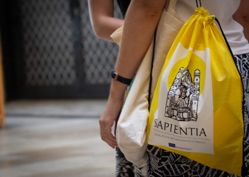 Kép: Sapientia Szerzetesi Hittudományi Főiskola