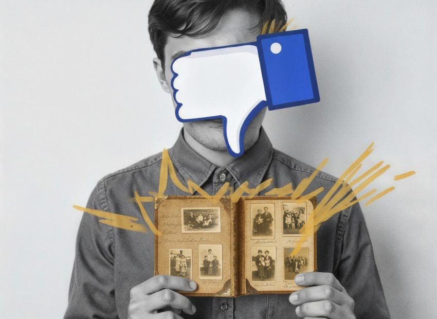 facebook letiltott fiók visszaállítása (illusztráció)