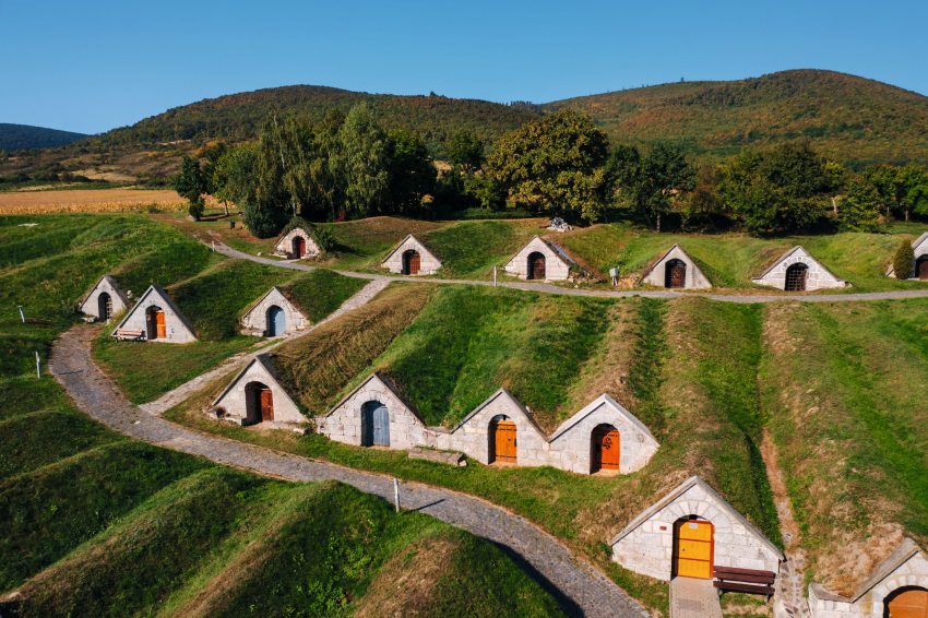 Tokaj borvidék látnivalók
