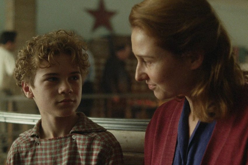 Nemes Jeles László Árva c. filmjének egy képkockája