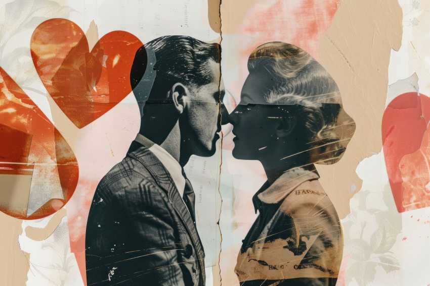 önfeladás helyett önszeretetet választó nő és szerelme