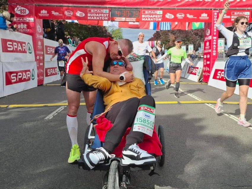 Budapest Maraton 2025 résztvevők