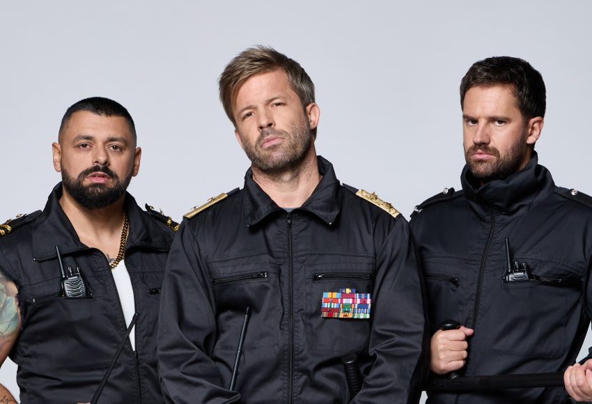 Most wanted A hajsza műsorvezetői