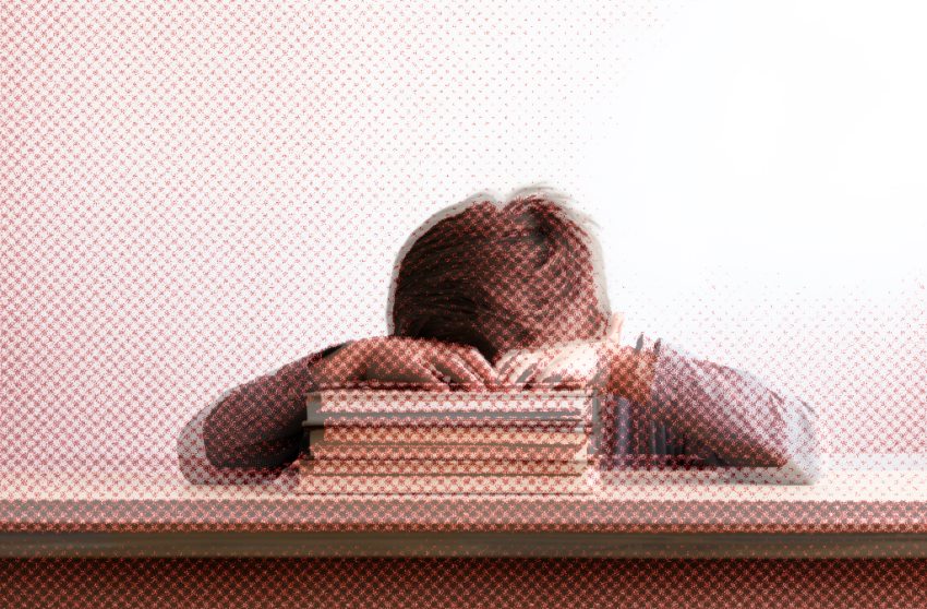 padra boruló kisfiú (illusztráció)