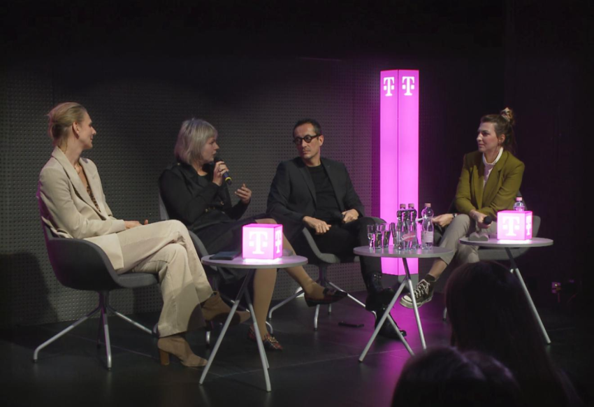 Telekom Hello Szülő Roadshow