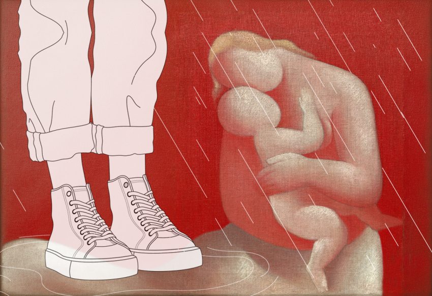 szerhasználó gyerekként (grafika)