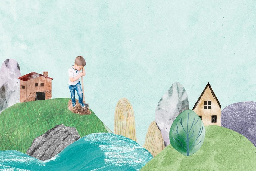 Képmás illusztráció