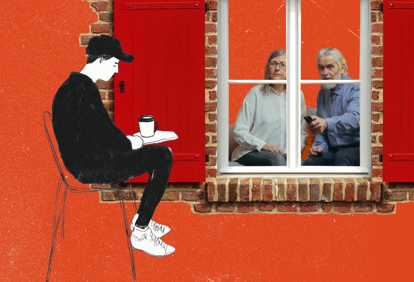 fiatal saját lakás vásárlása előtt (illusztráció)