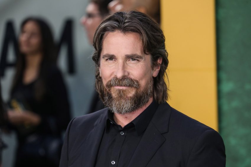 Christian Bale a Together California létrehozója