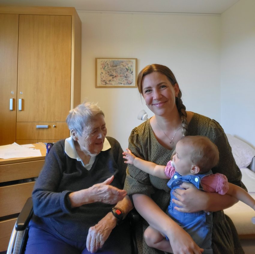 Stoiber Vivien demenciaedukátor