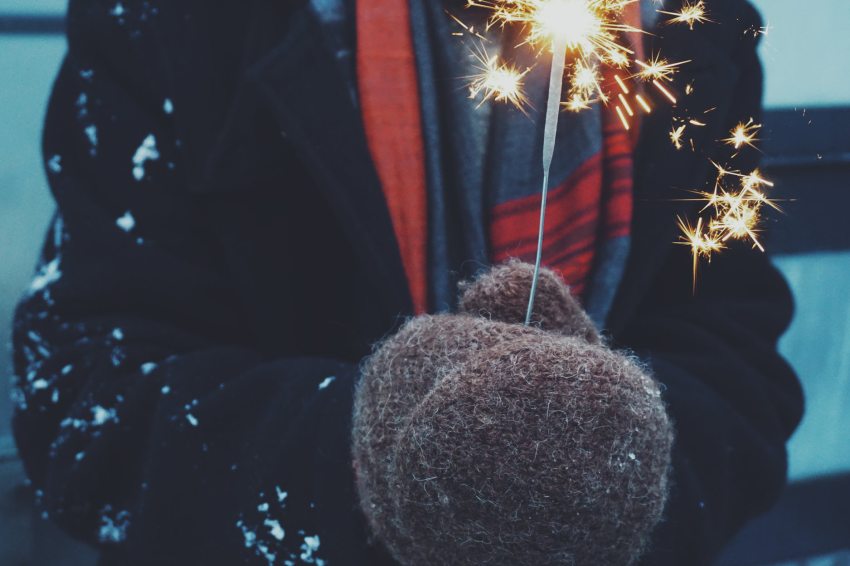 hajléktalan szilveszterkor (illusztráció)