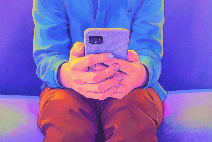 sportfogadás függőségben érintett ember (illusztráció)