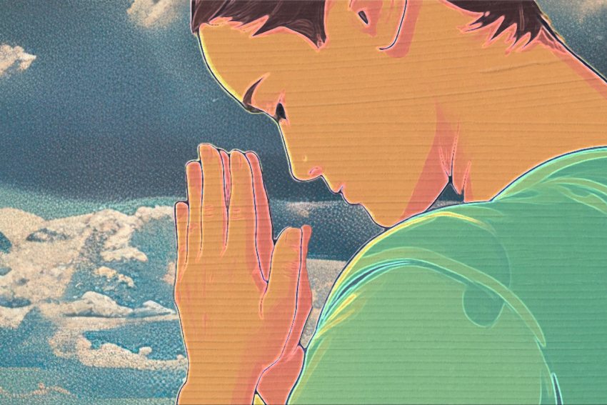 Képmás illusztráció