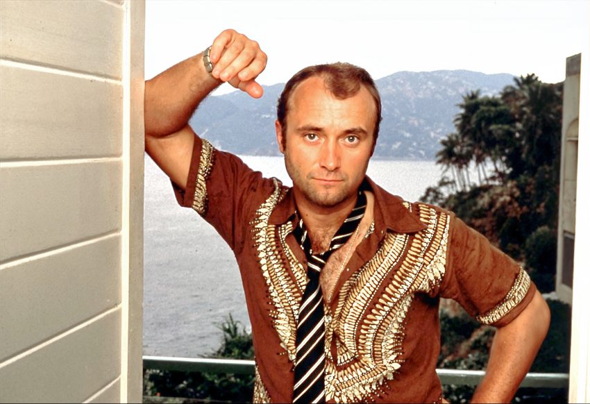 Phil Collins