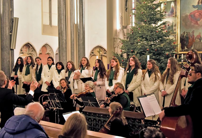 Benyus Családi Kórus 