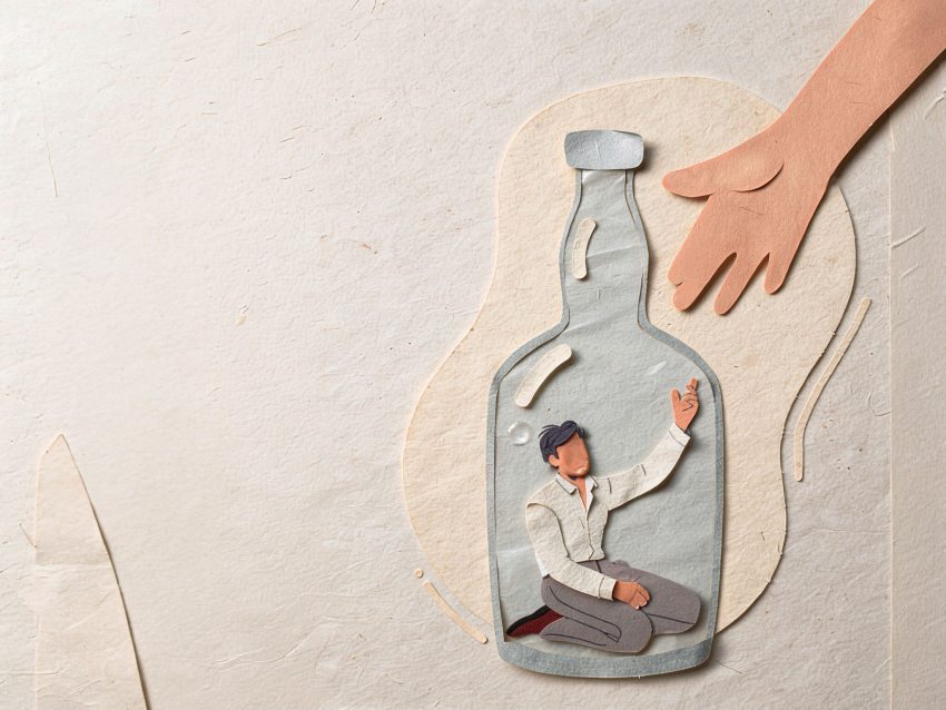 házasságban az alkohollal