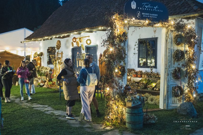 Taste of Transylvania festival