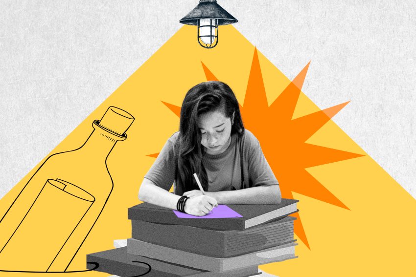 Palackposta irodalmi pályázat 