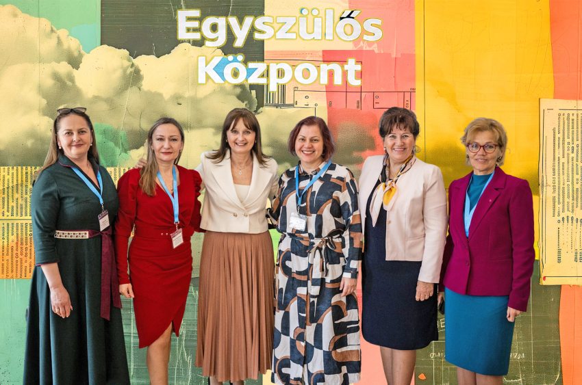 Egyszülős Központ